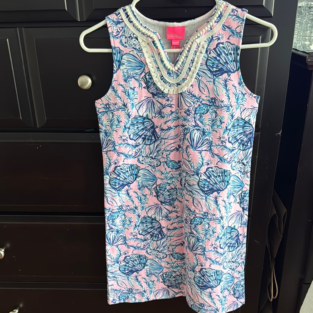 Lilly Pulitzer dress!!